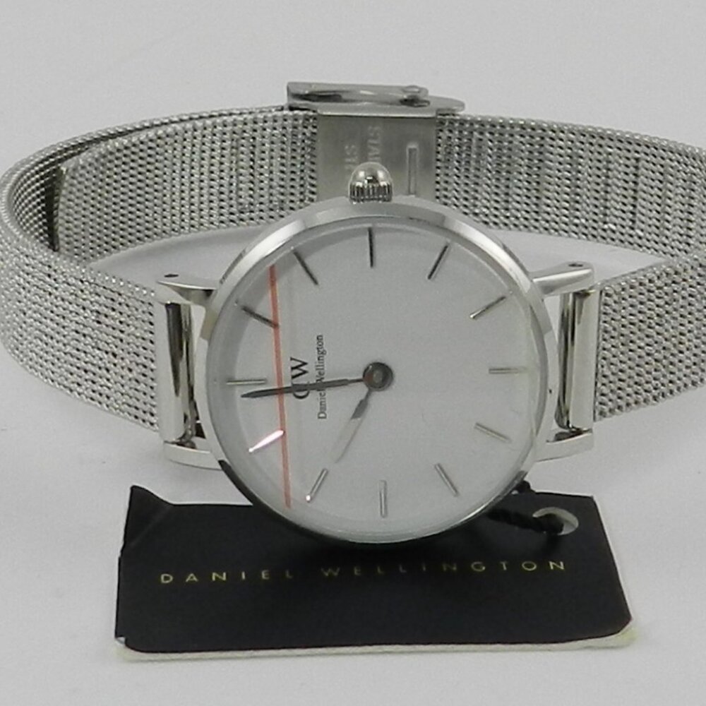 Daniel Wellington  Classic Petite Mesh Strap Watch, 32mm